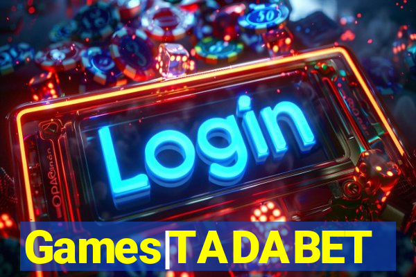Games|TADABET